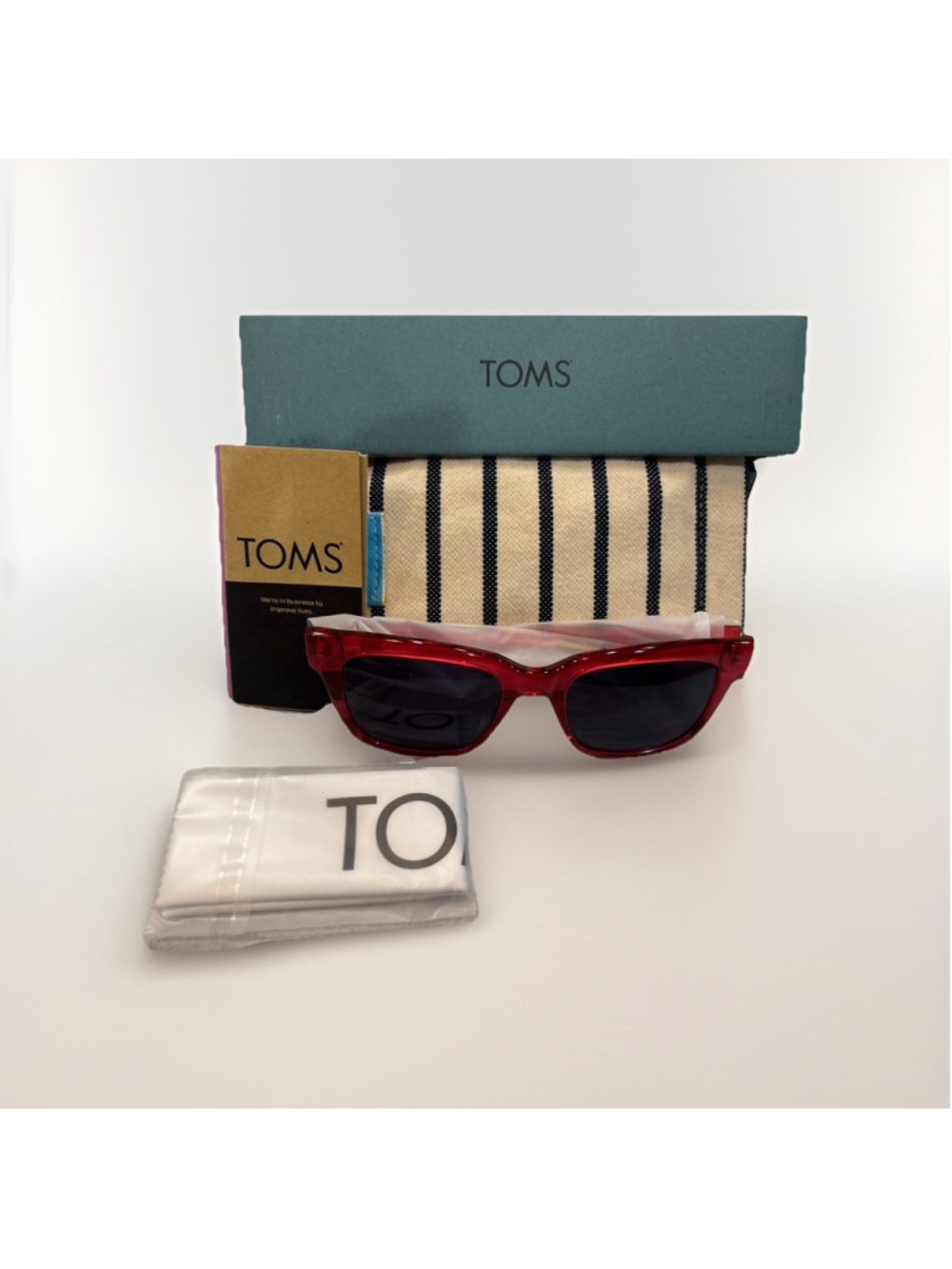 Tom’s Holland Sunglasses for Women UV Protection